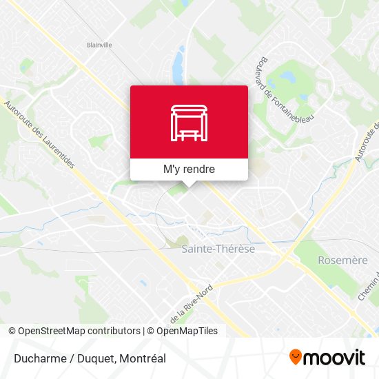 Ducharme / Duquet plan