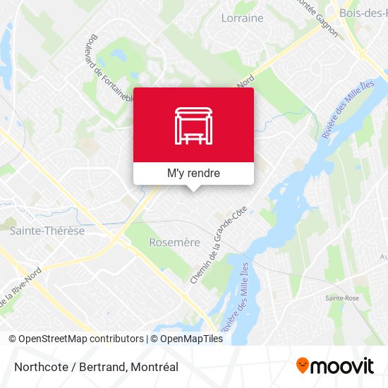 Northcote / Bertrand plan