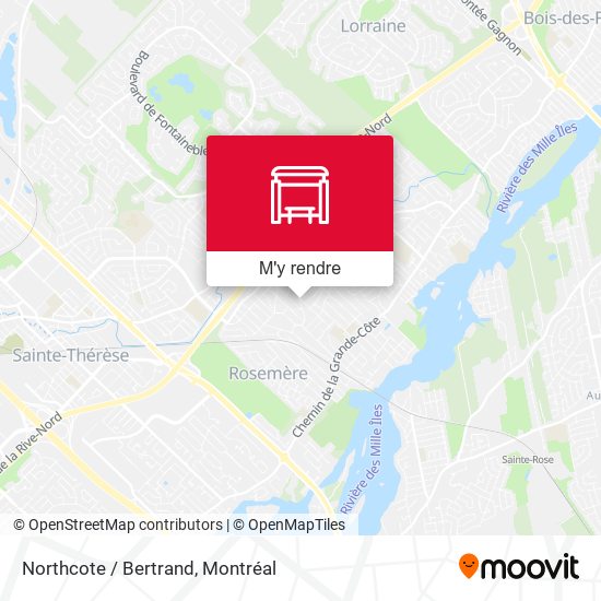 Northcote / Bertrand plan