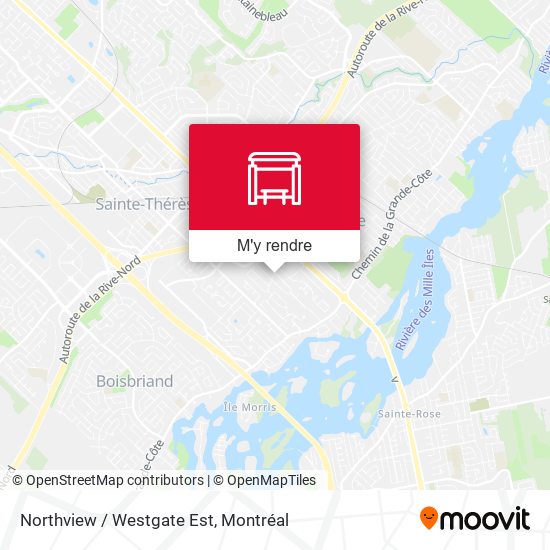 Northview / Westgate Est plan