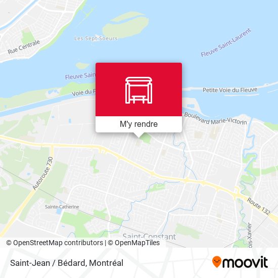 Saint-Jean / Bédard plan