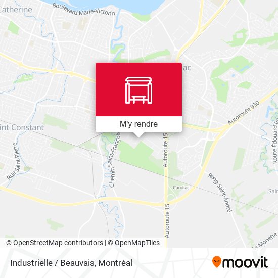 Industrielle / Beauvais plan