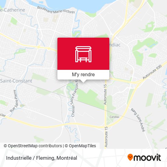 Industrielle / Fleming plan