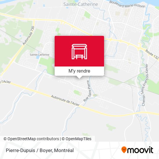 Pierre-Dupuis / Boyer plan