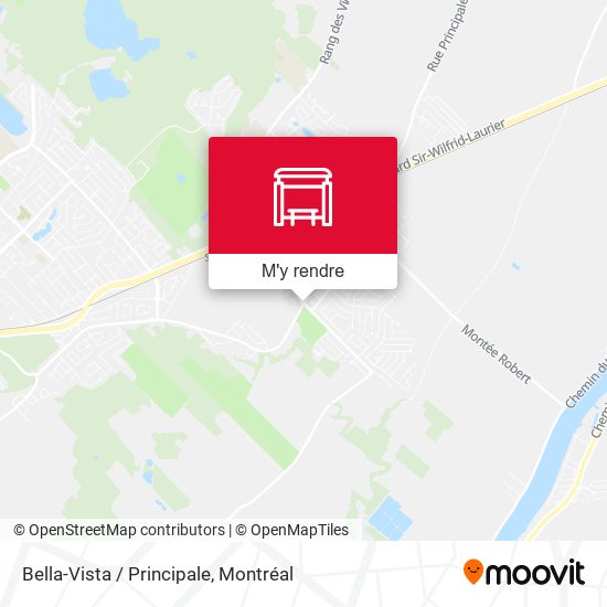 Bella-Vista / Principale plan