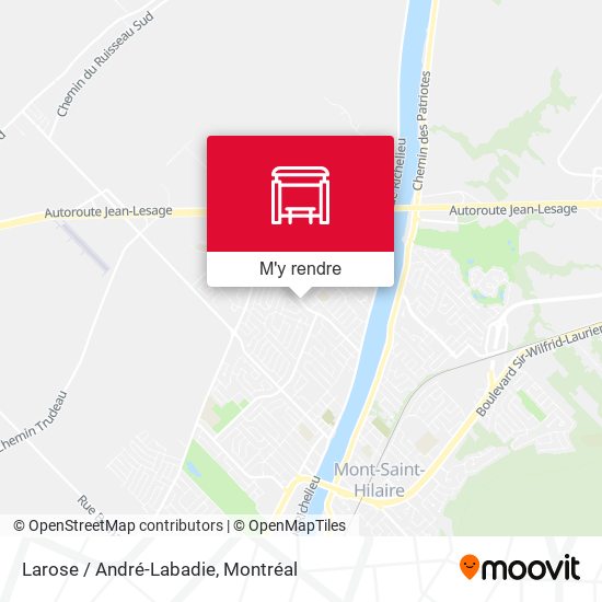 Larose / André-Labadie plan