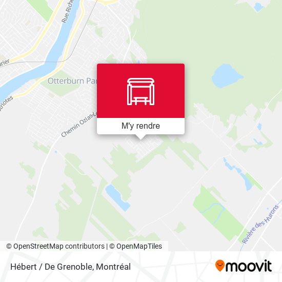 Hébert / De Grenoble plan