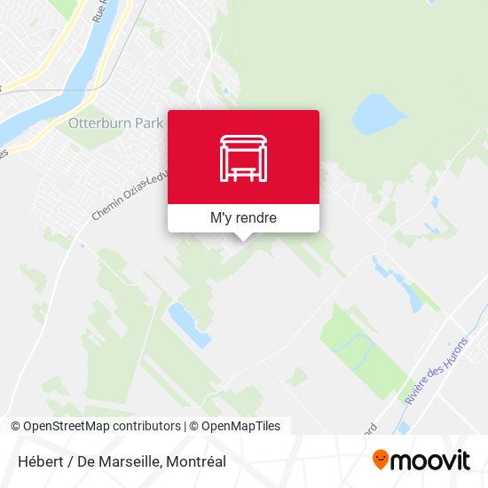 Hébert / De Marseille plan