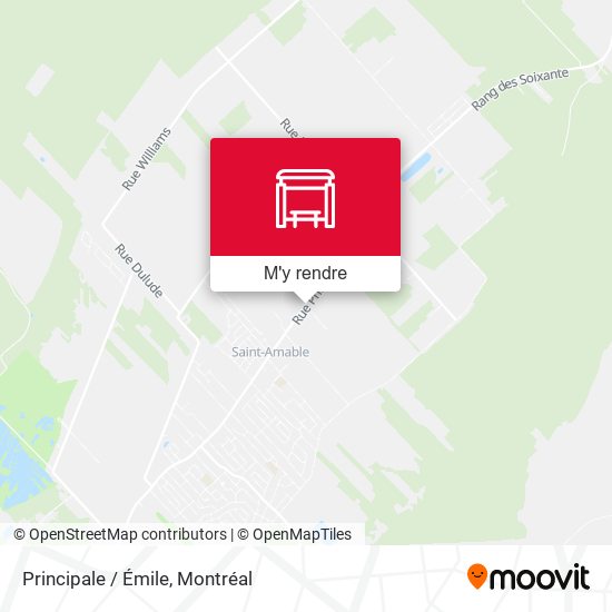 Principale / Émile plan