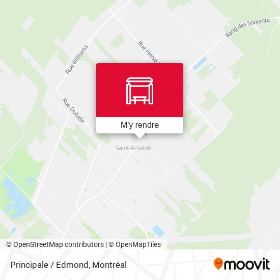 Principale / Edmond plan