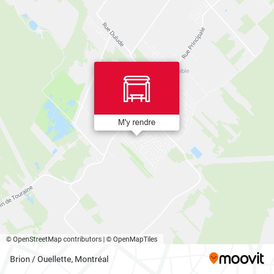 Brion / Ouellette plan
