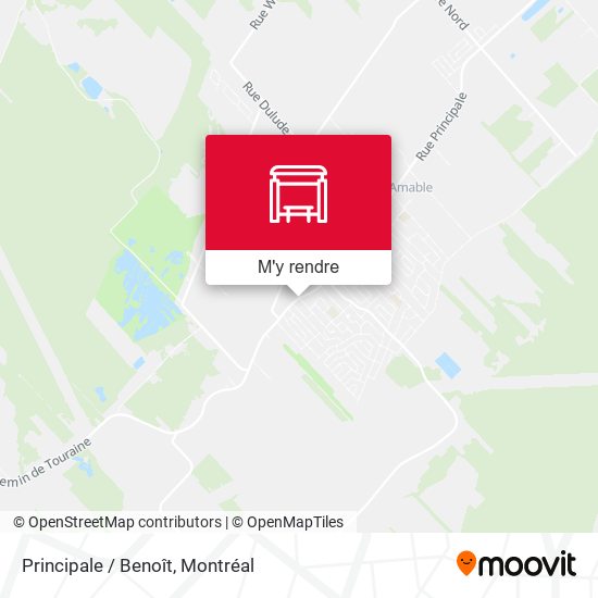 Principale / Benoît plan