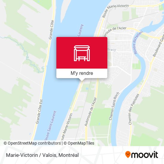Marie-Victorin / Valois plan
