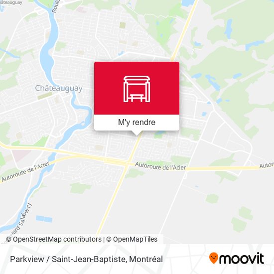 Parkview / Saint-Jean-Baptiste plan