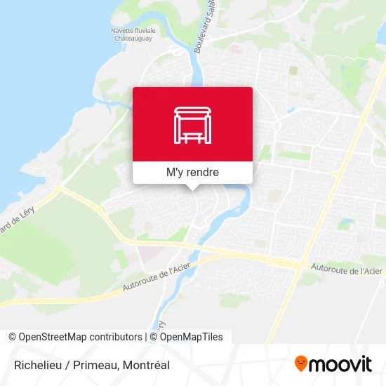 Richelieu / Primeau plan