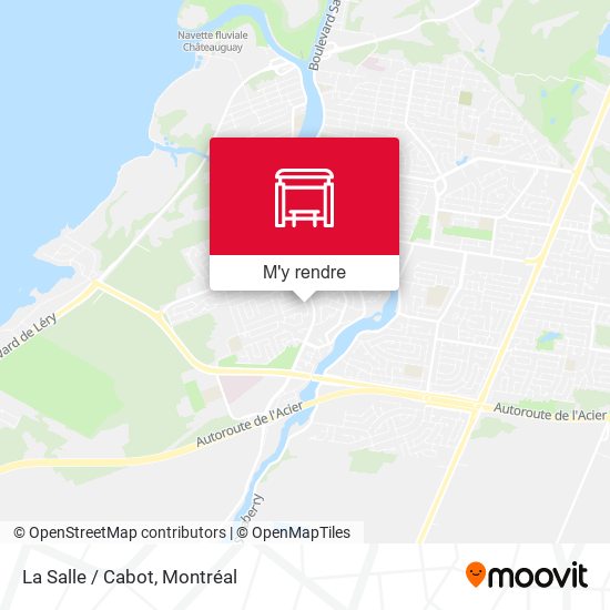 La Salle / Cabot plan
