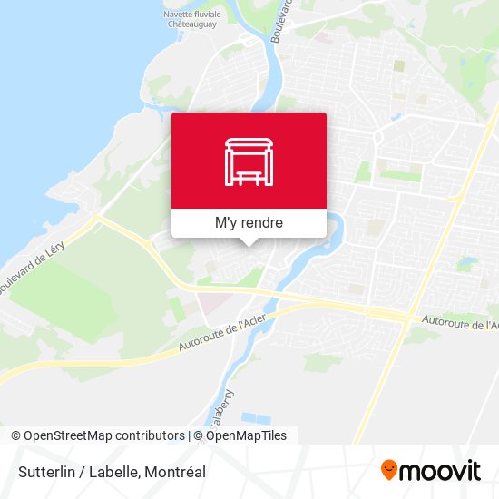 Sutterlin / Labelle plan