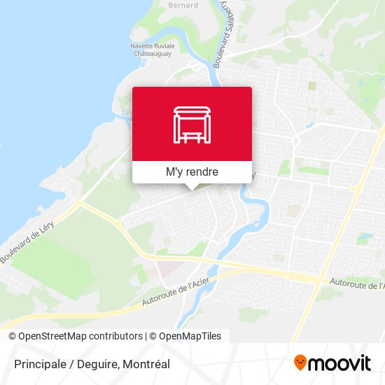 Principale / Deguire plan