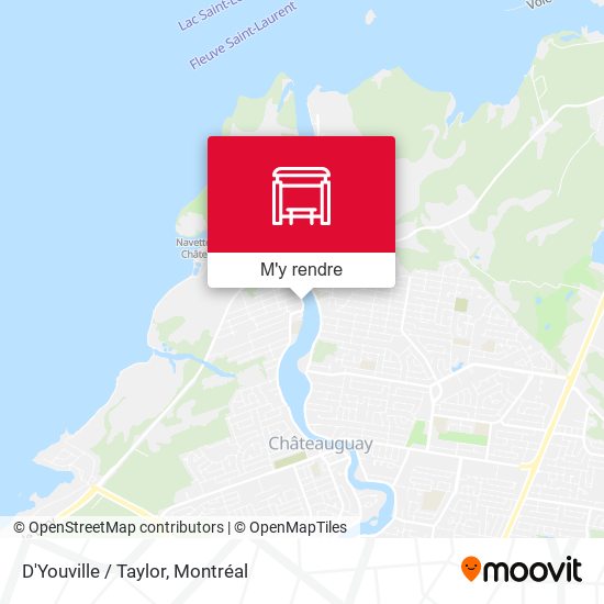 D'Youville / Taylor plan