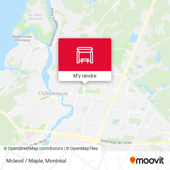 Mcleod / Maple plan