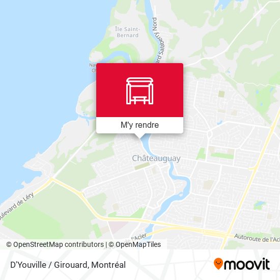D'Youville / Girouard plan