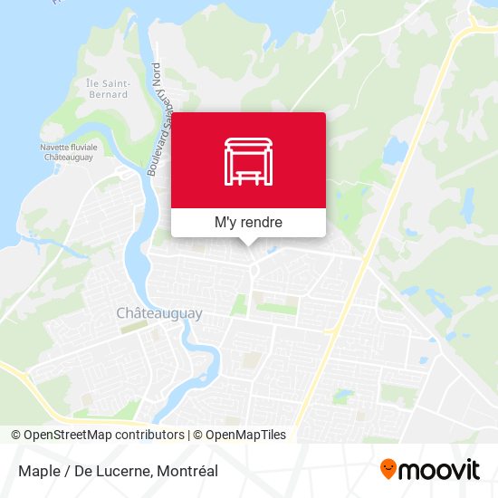 Maple / De Lucerne plan