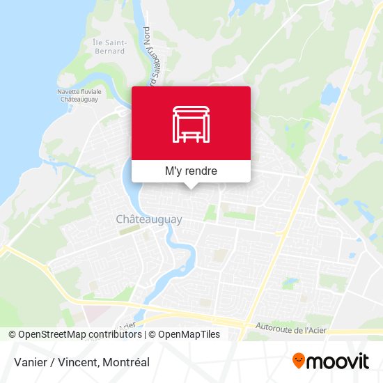 Vanier / Vincent plan