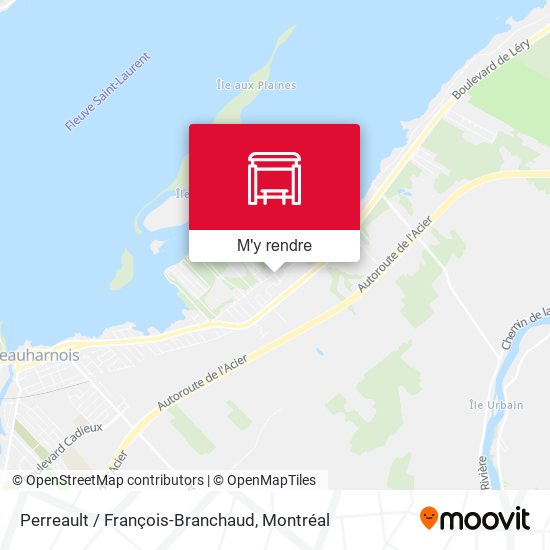 Perreault / François-Branchaud plan