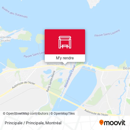Principale / Principale plan