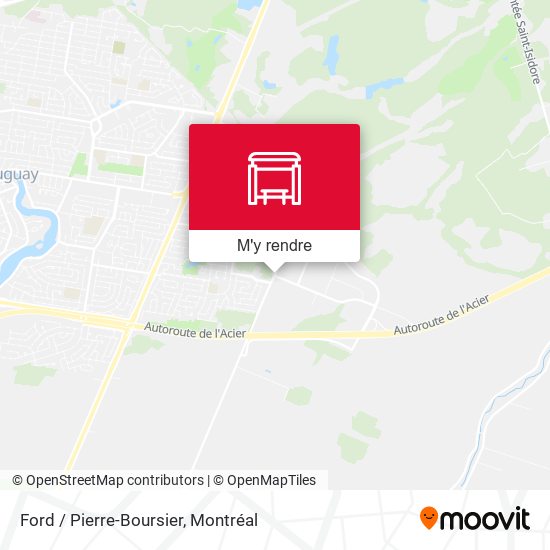 Ford / Pierre-Boursier plan