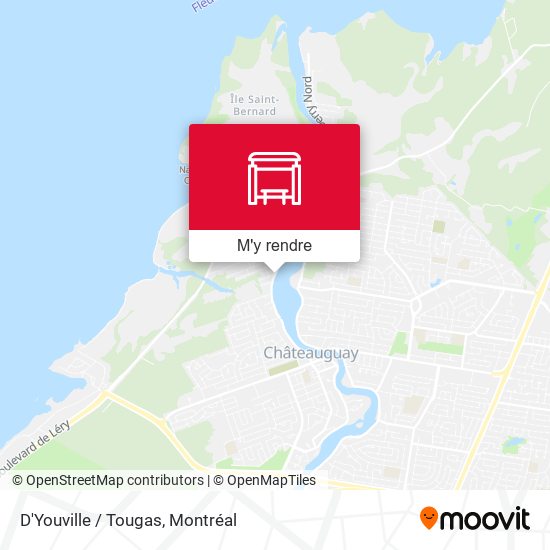 D'Youville / Tougas plan