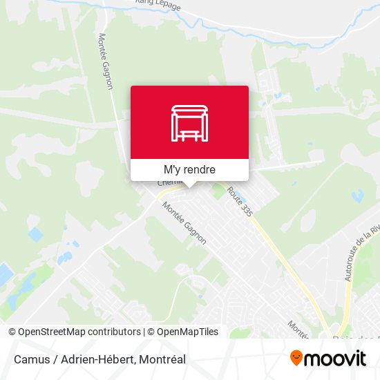 Camus / Adrien-Hébert plan