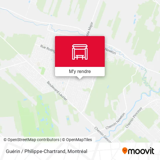 Guérin / Philippe-Chartrand plan