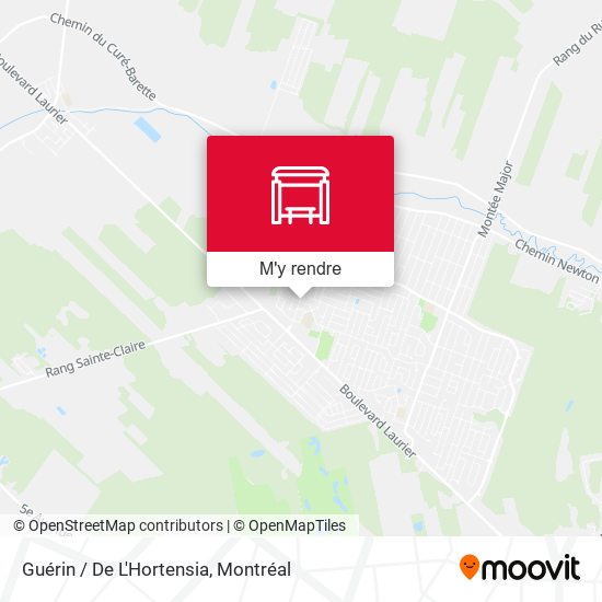 Guérin / De L'Hortensia plan