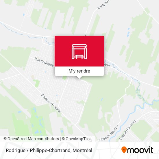 Rodrigue / Philippe-Chartrand plan