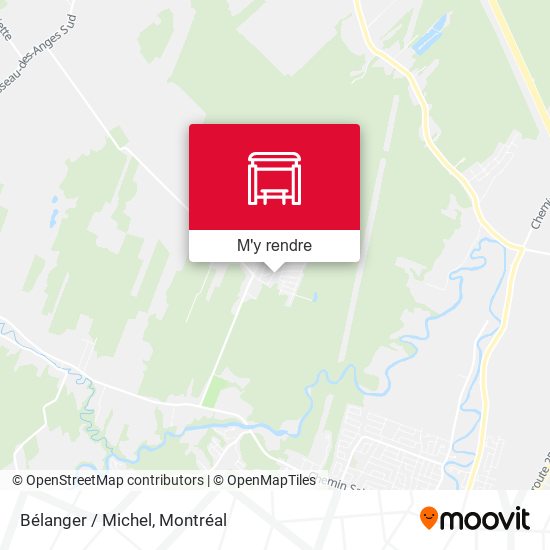 Bélanger / Michel plan