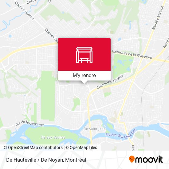 De Hauteville / De Noyan plan