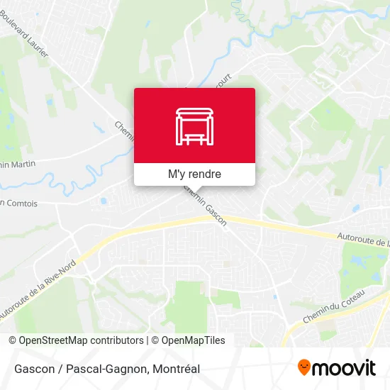 Gascon / Pascal-Gagnon plan