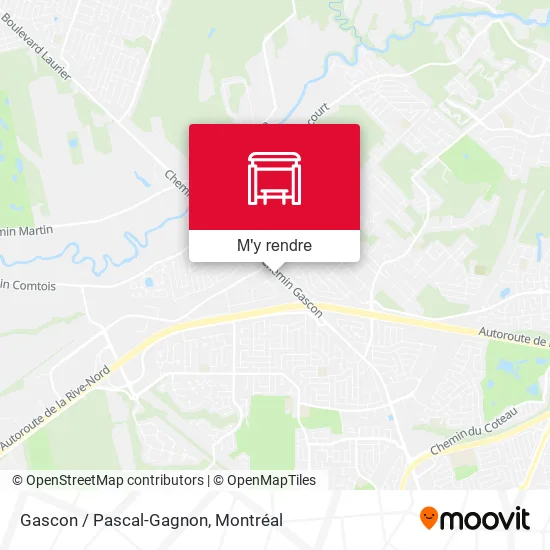 Gascon / Pascal-Gagnon plan