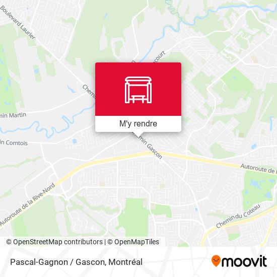 Pascal-Gagnon / Gascon plan