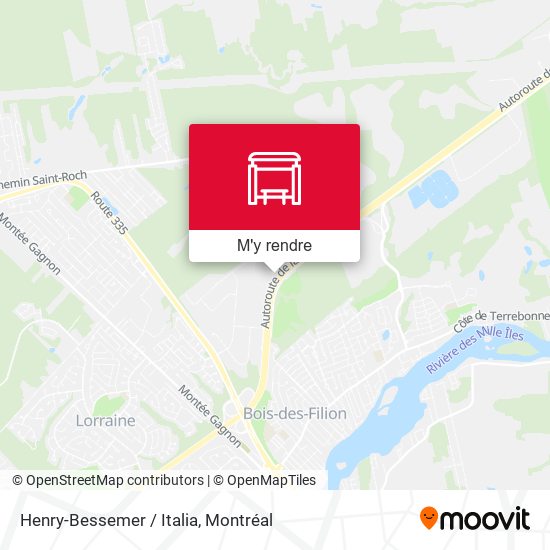 Henry-Bessemer / Italia plan