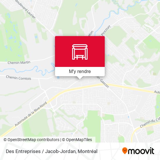Des Entreprises / Jacob-Jordan plan