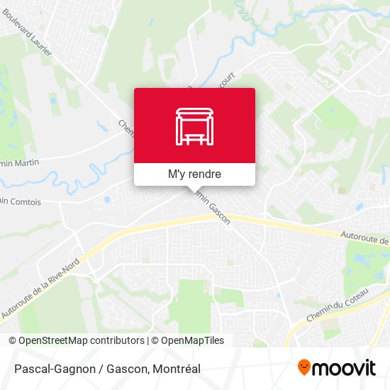 Pascal-Gagnon / Gascon plan