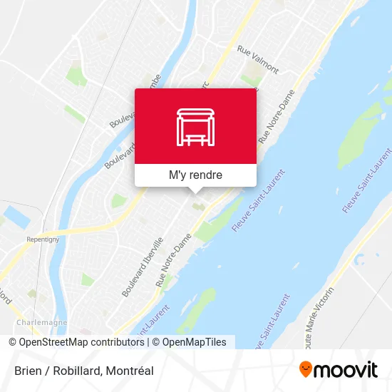 Brien / Robillard plan