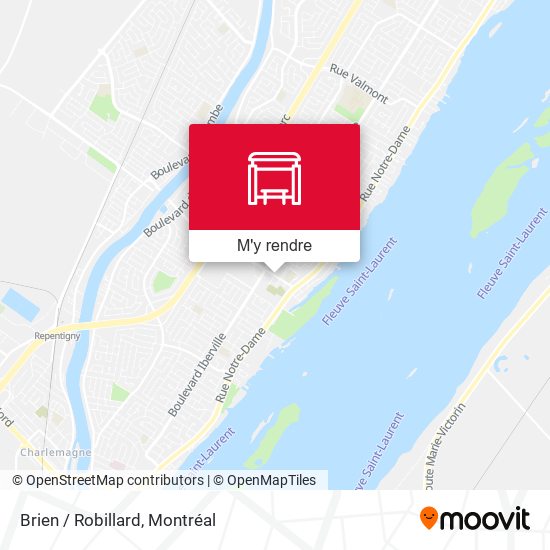 Brien / Robillard plan