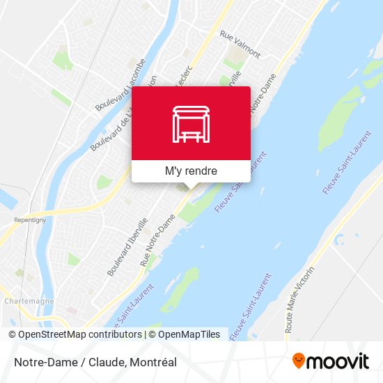 Notre-Dame / Claude plan