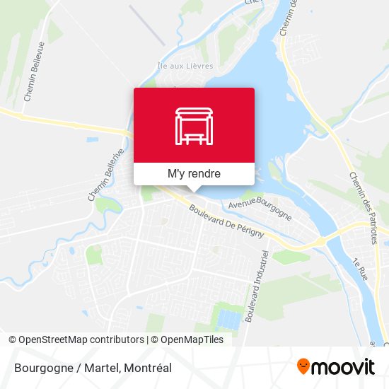 Bourgogne / Martel plan