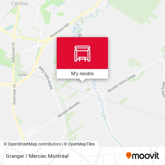 Granger / Mercier plan