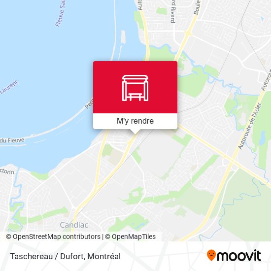 Taschereau / Dufort plan
