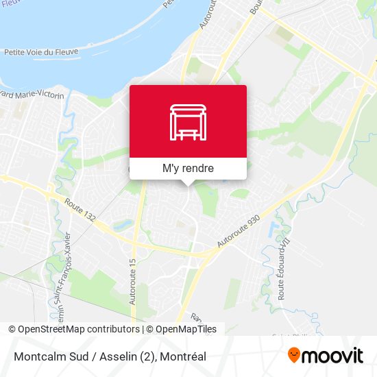 Montcalm Sud / Asselin (2) plan